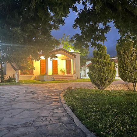 La Ilusion Hotel Campestre Y Balneario Parras de la Fuente Exteriér fotografie