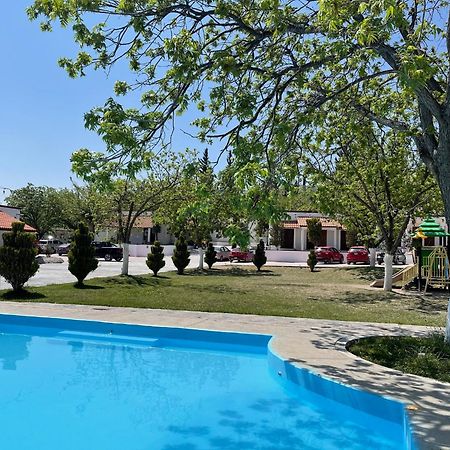 La Ilusion Hotel Campestre Y Balneario Parras de la Fuente Exteriér fotografie