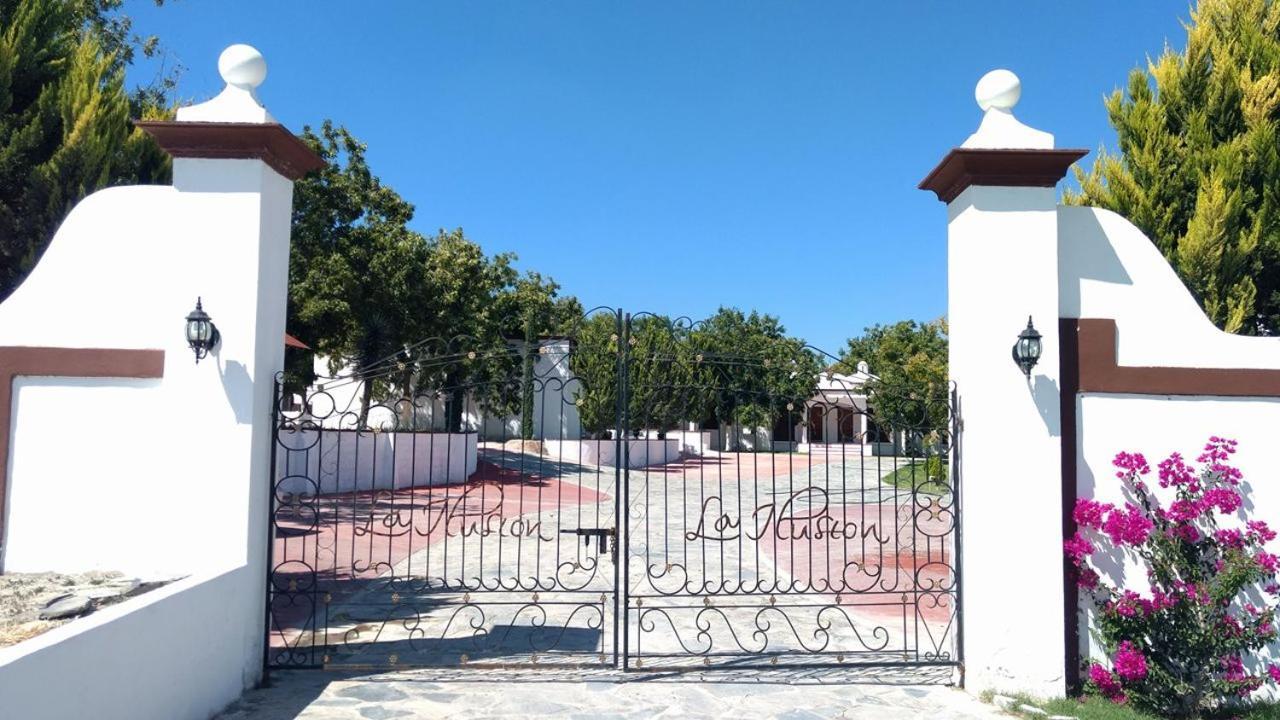 La Ilusion Hotel Campestre Y Balneario Parras de la Fuente Exteriér fotografie
