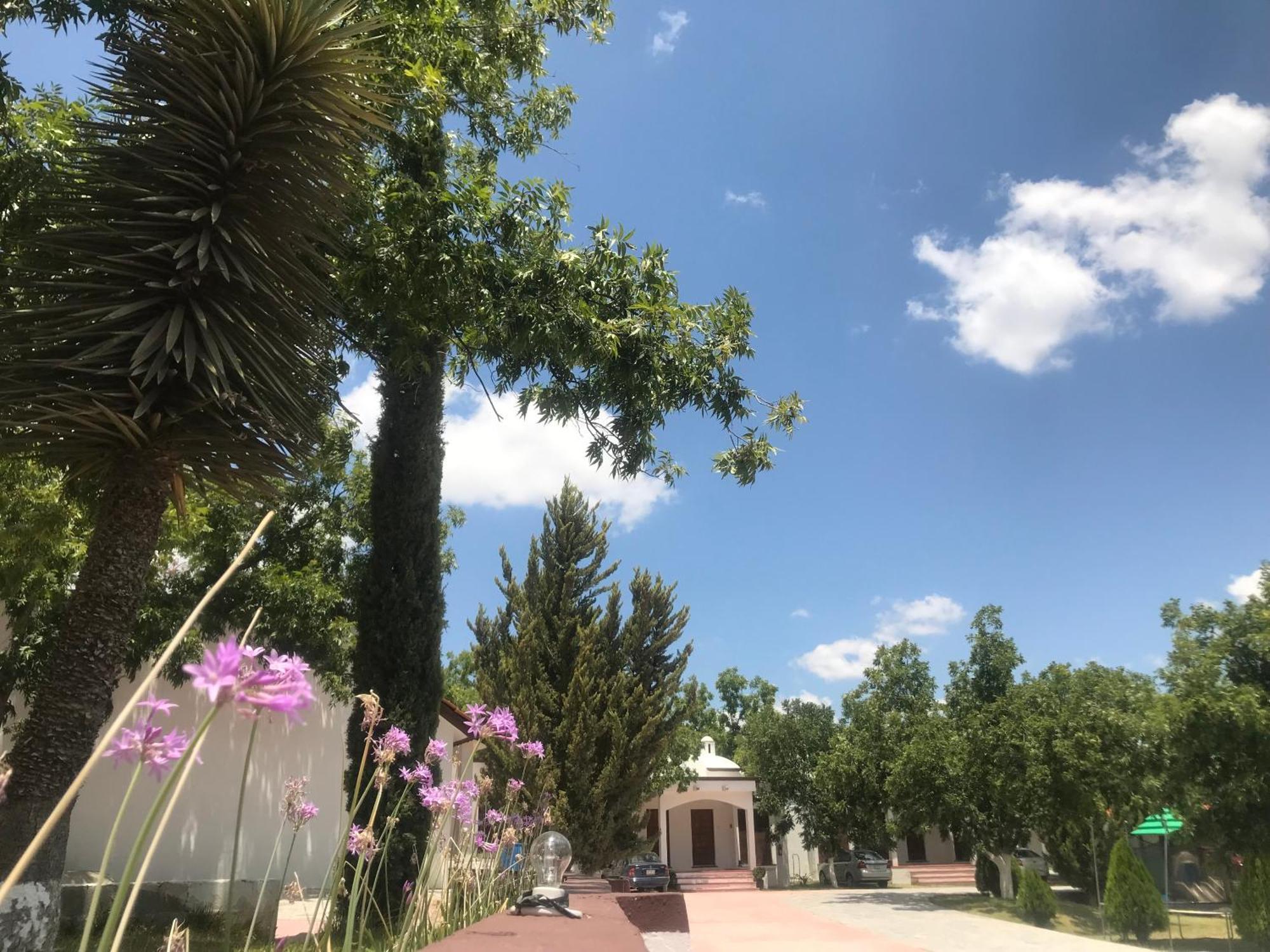 La Ilusion Hotel Campestre Y Balneario Parras de la Fuente Exteriér fotografie