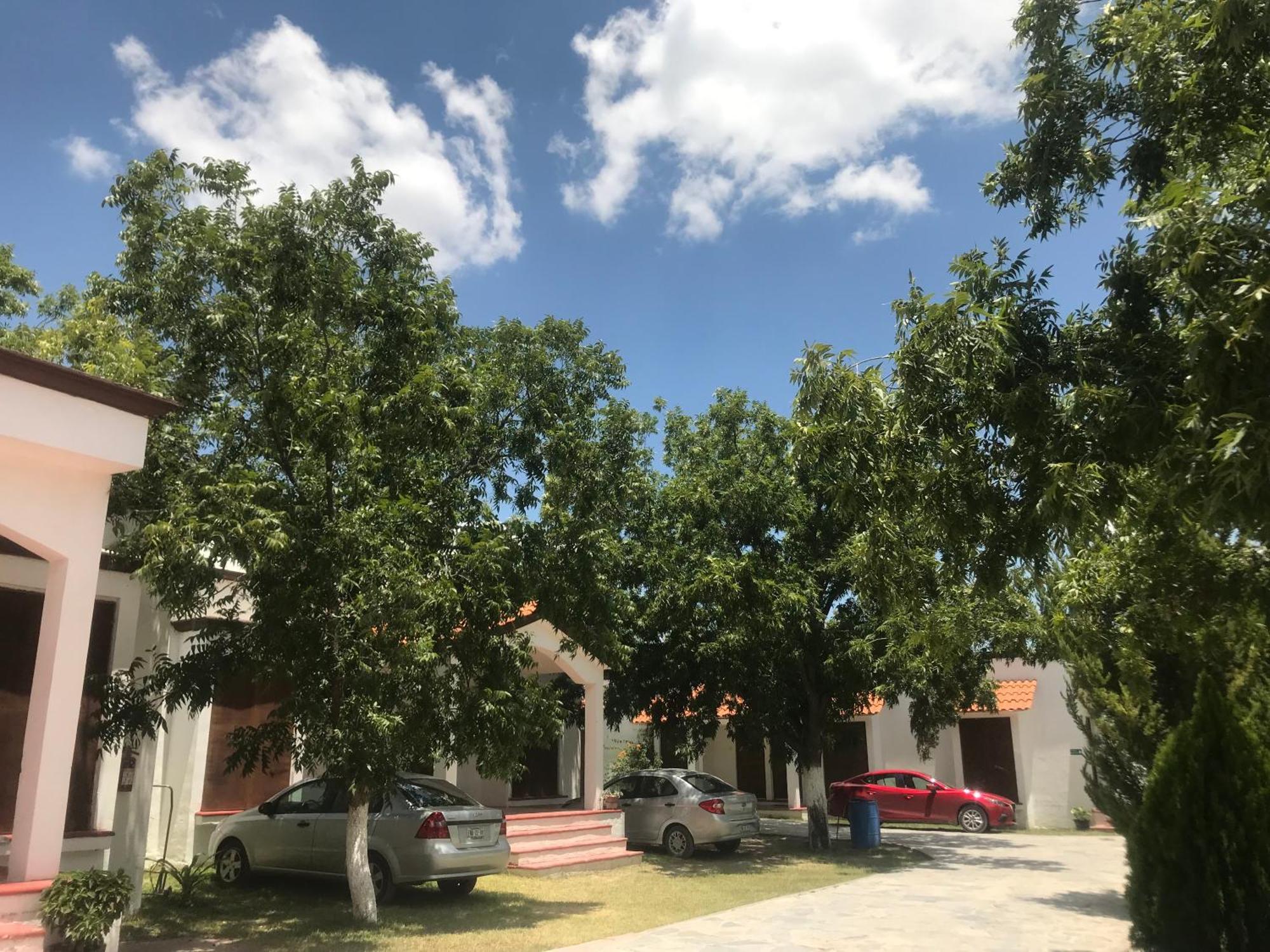 La Ilusion Hotel Campestre Y Balneario Parras de la Fuente Exteriér fotografie