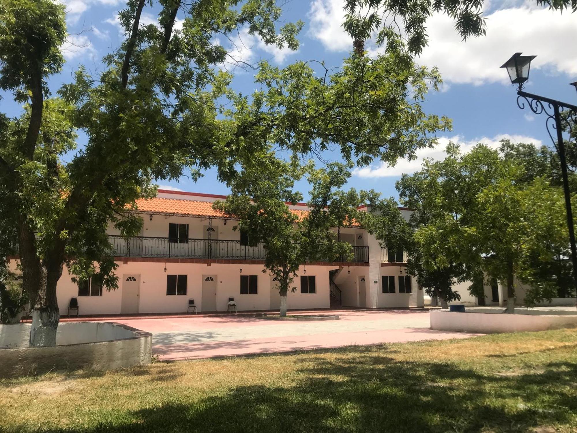 La Ilusion Hotel Campestre Y Balneario Parras de la Fuente Exteriér fotografie