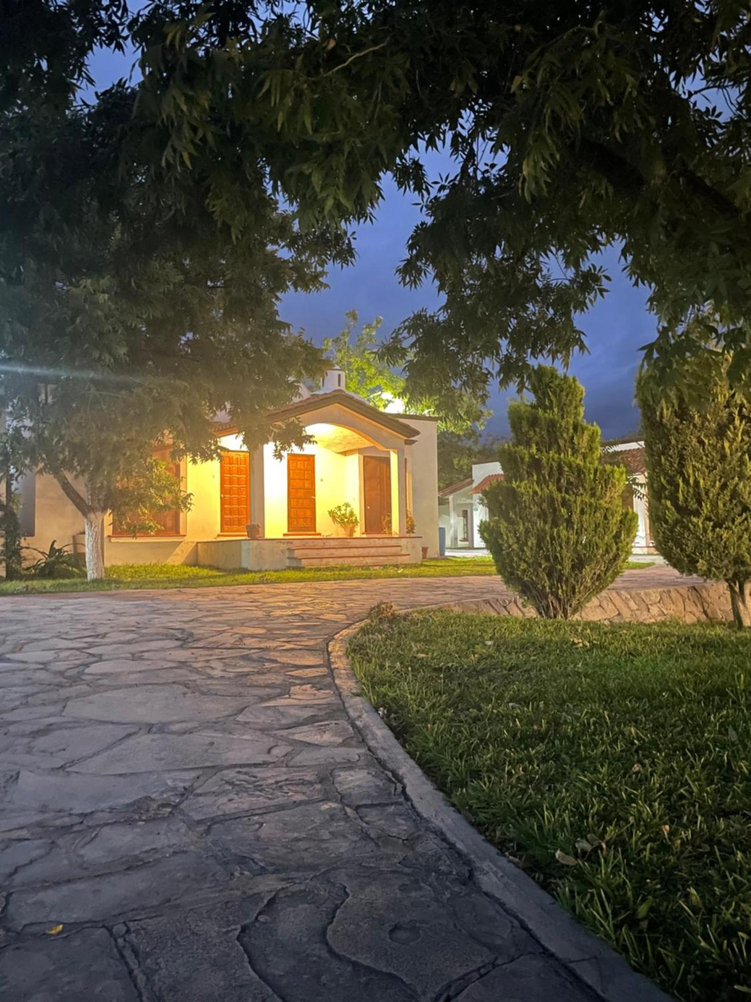 La Ilusion Hotel Campestre Y Balneario Parras de la Fuente Exteriér fotografie