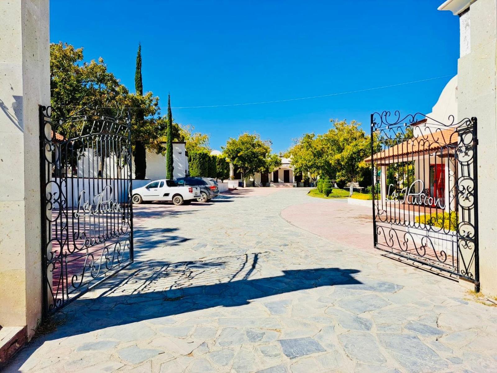 La Ilusion Hotel Campestre Y Balneario Parras de la Fuente Exteriér fotografie